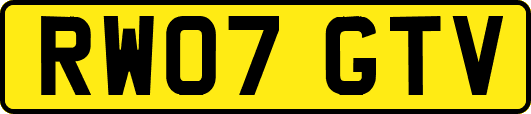 RW07GTV