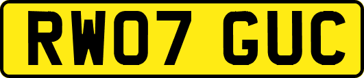 RW07GUC