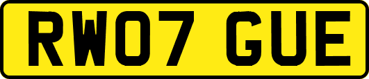 RW07GUE