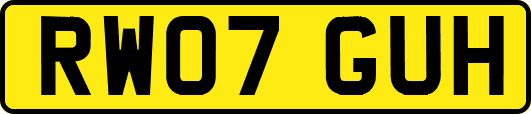 RW07GUH