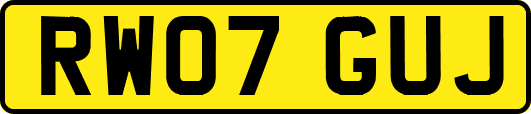 RW07GUJ
