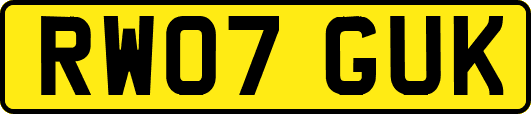 RW07GUK