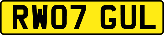 RW07GUL