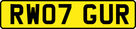 RW07GUR