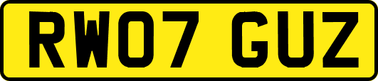 RW07GUZ