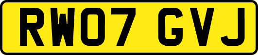 RW07GVJ