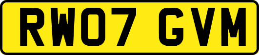 RW07GVM