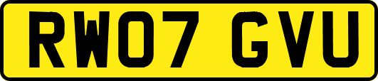 RW07GVU