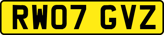 RW07GVZ