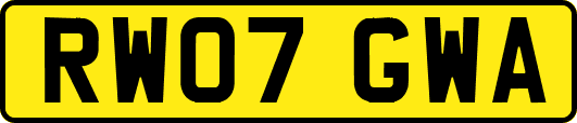 RW07GWA