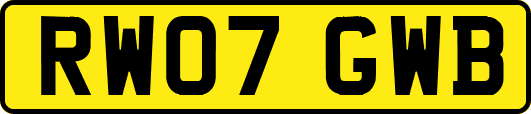 RW07GWB