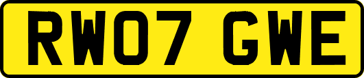 RW07GWE