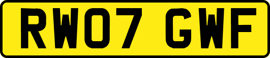RW07GWF