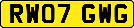 RW07GWG