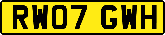 RW07GWH
