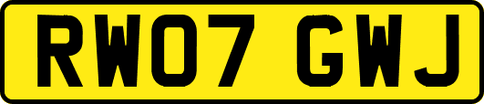 RW07GWJ