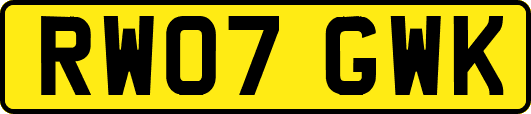 RW07GWK