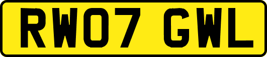 RW07GWL