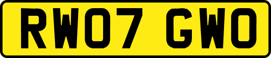 RW07GWO