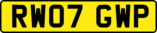 RW07GWP