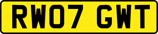 RW07GWT