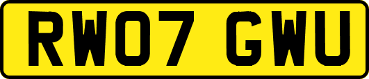 RW07GWU