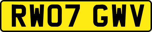 RW07GWV
