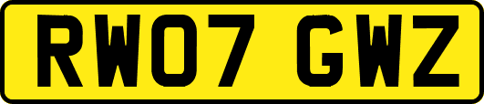 RW07GWZ