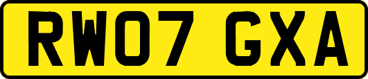 RW07GXA