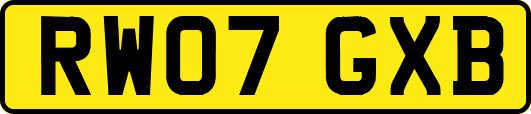 RW07GXB