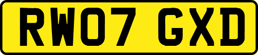RW07GXD
