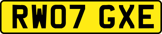 RW07GXE