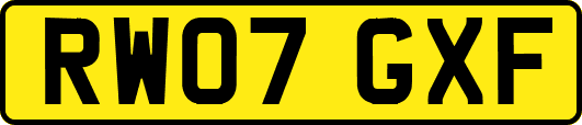 RW07GXF