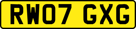 RW07GXG