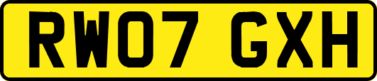 RW07GXH