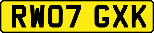 RW07GXK