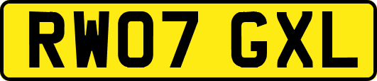 RW07GXL