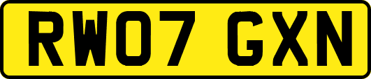 RW07GXN