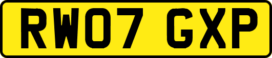 RW07GXP