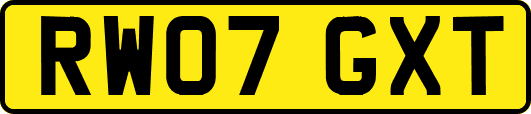 RW07GXT