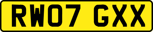 RW07GXX