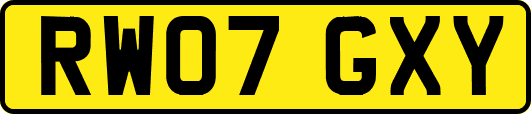 RW07GXY