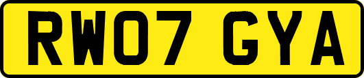 RW07GYA