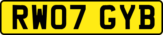 RW07GYB