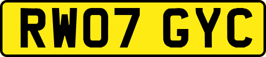 RW07GYC