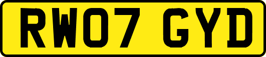 RW07GYD