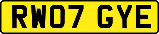 RW07GYE