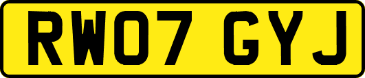RW07GYJ