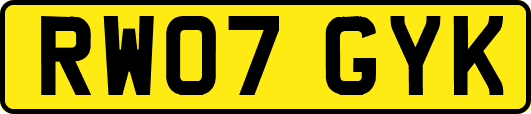 RW07GYK