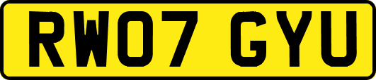 RW07GYU
